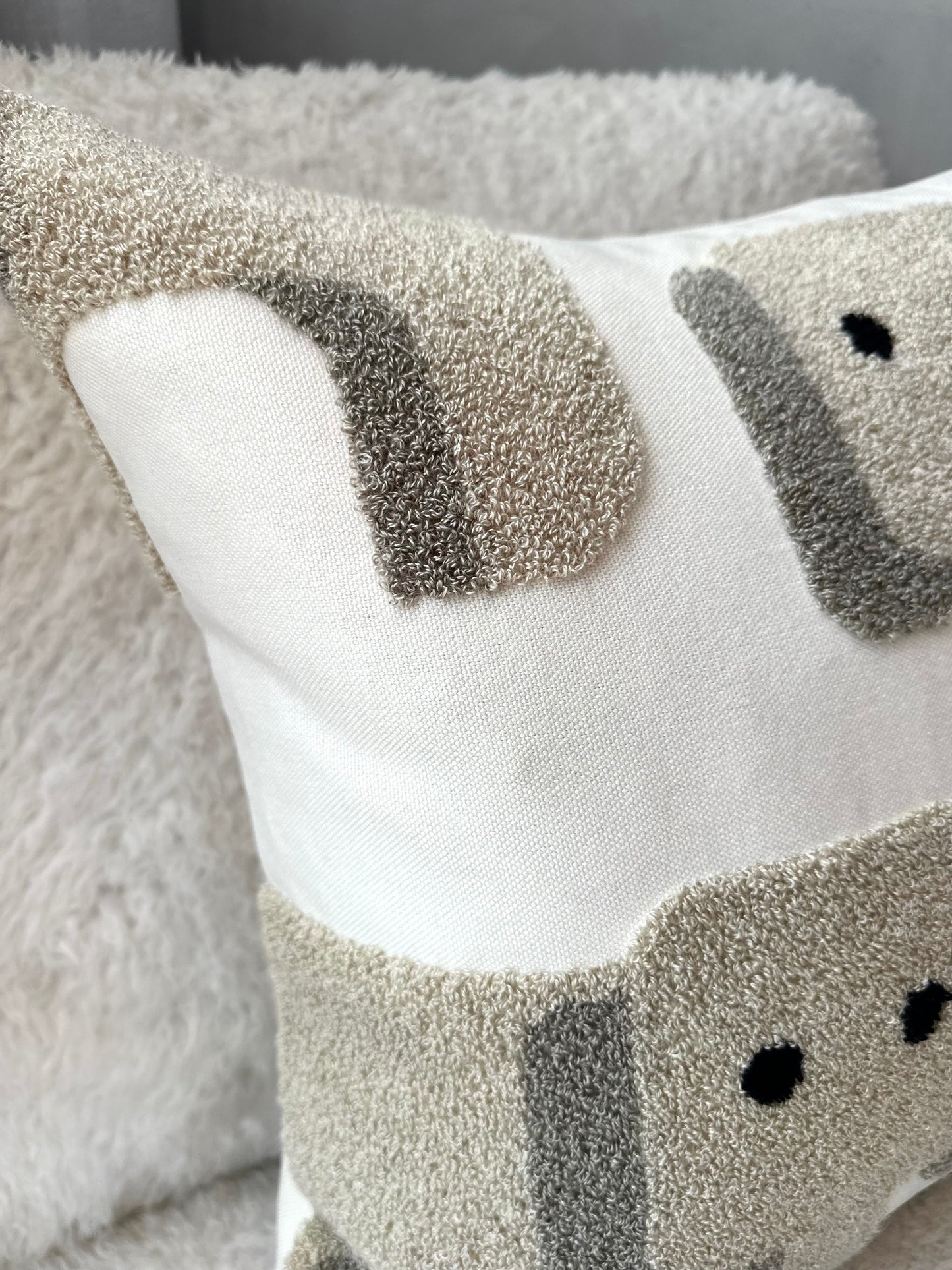 Babar Pillow Cover Busa Designs