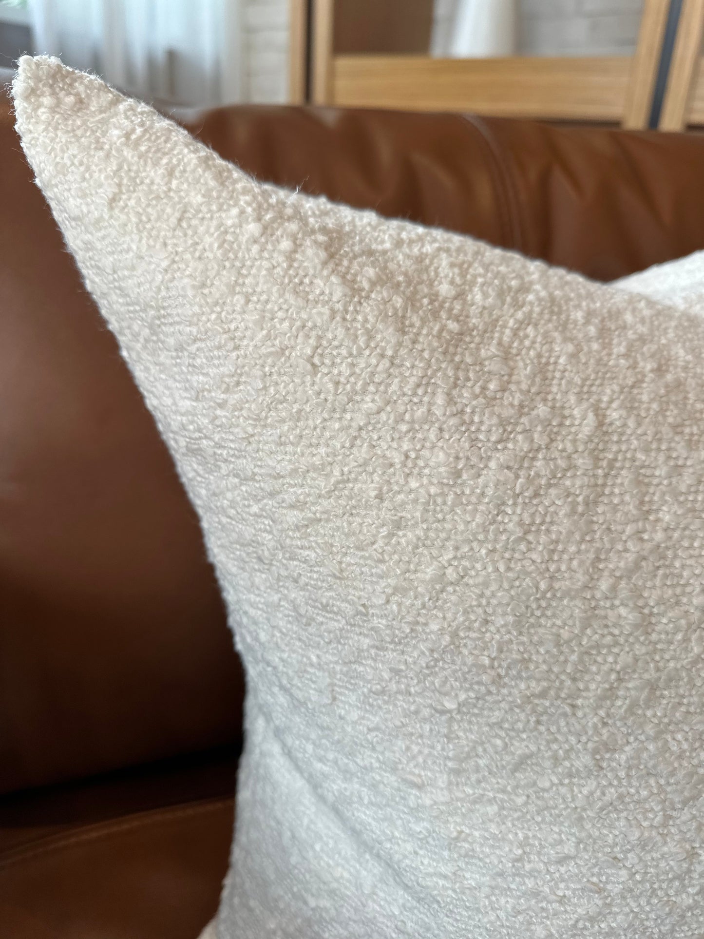 Valencia Pillow Cover - Fluent Trends
