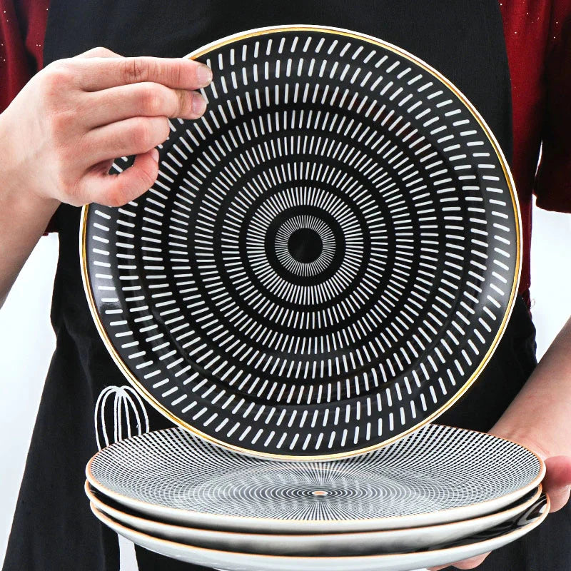Japanese Mix & Match Ceramic Side Plates | 3CARATS 3CARATS