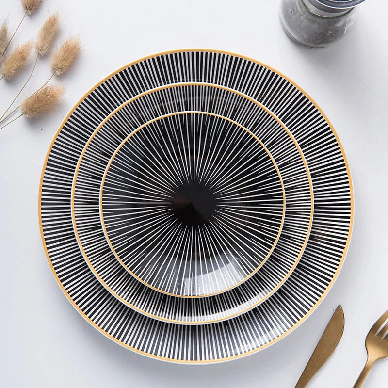 Japanese Mix & Match Ceramic Side Plates | 3CARATS 3CARATS