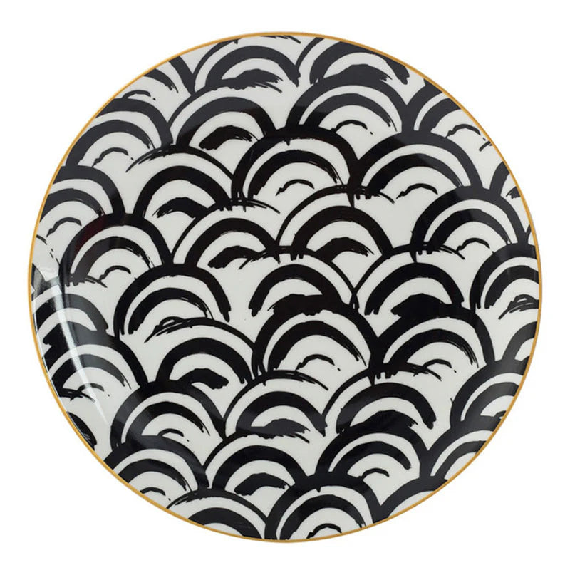 Japanese Mix & Match Ceramic Side Plates | 3CARATS 3CARATS