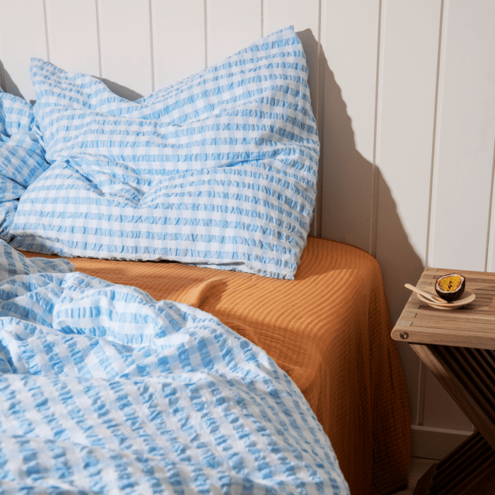 JUNA Bæk&Bølge Duvet Cover Sets RDG US B2B
