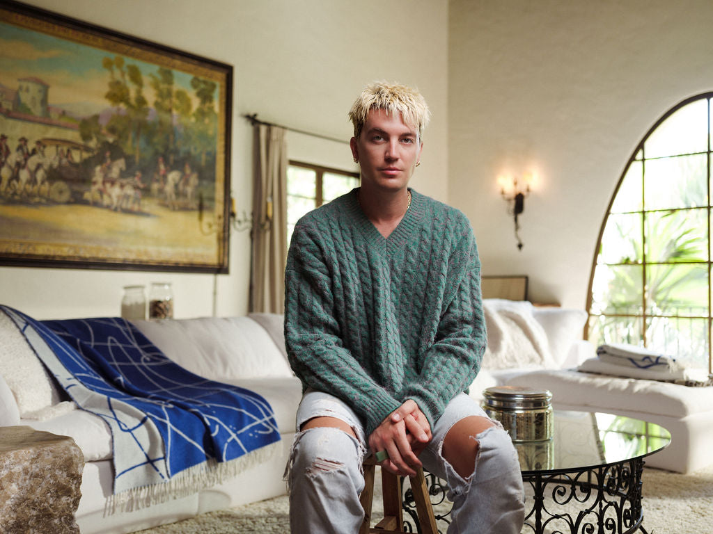Lany Blanket - Fluent Trends