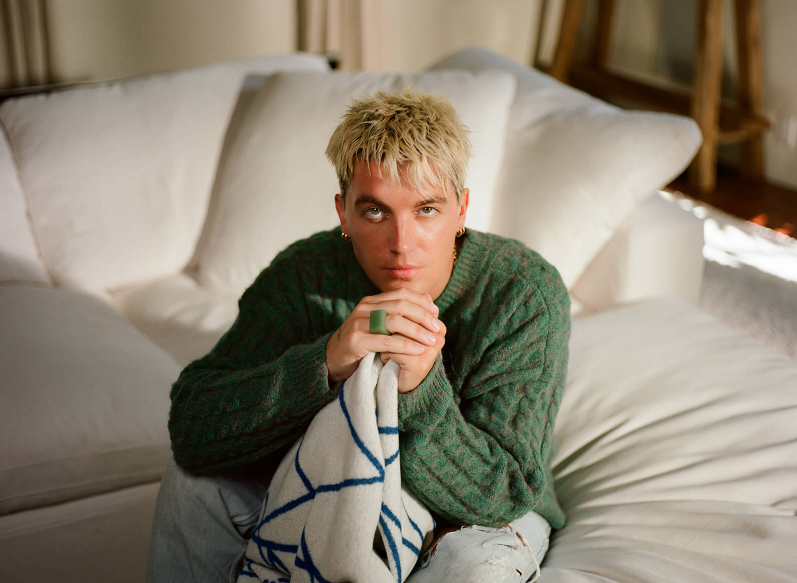 Lany Blanket - Fluent Trends