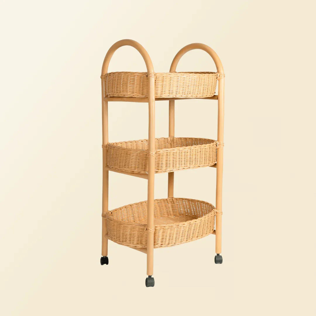Con Craft Trolley - Fluent Trends