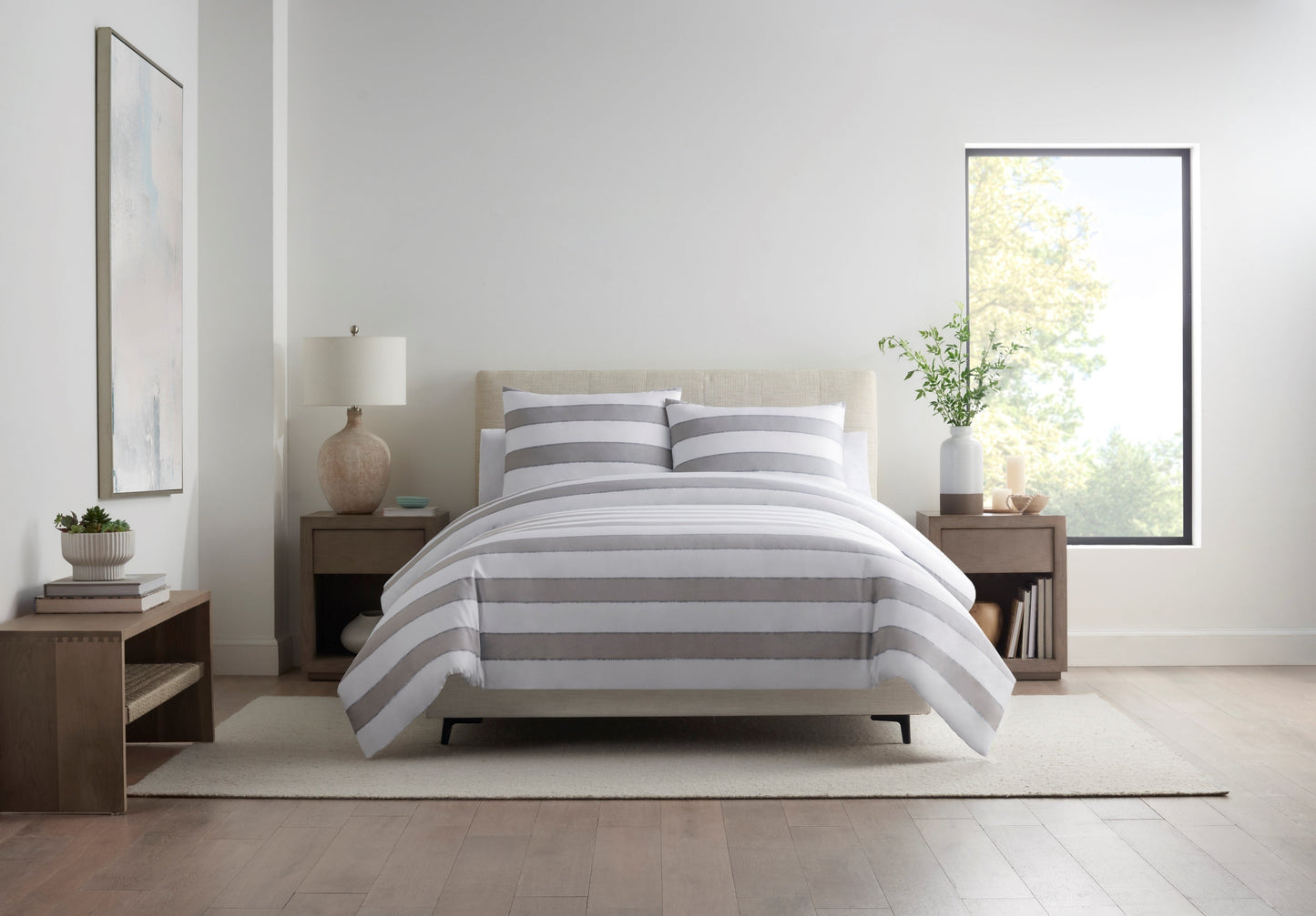 Sateen Duvet Cover Set-Aspen CLEAN DESIGN HOME® INC
