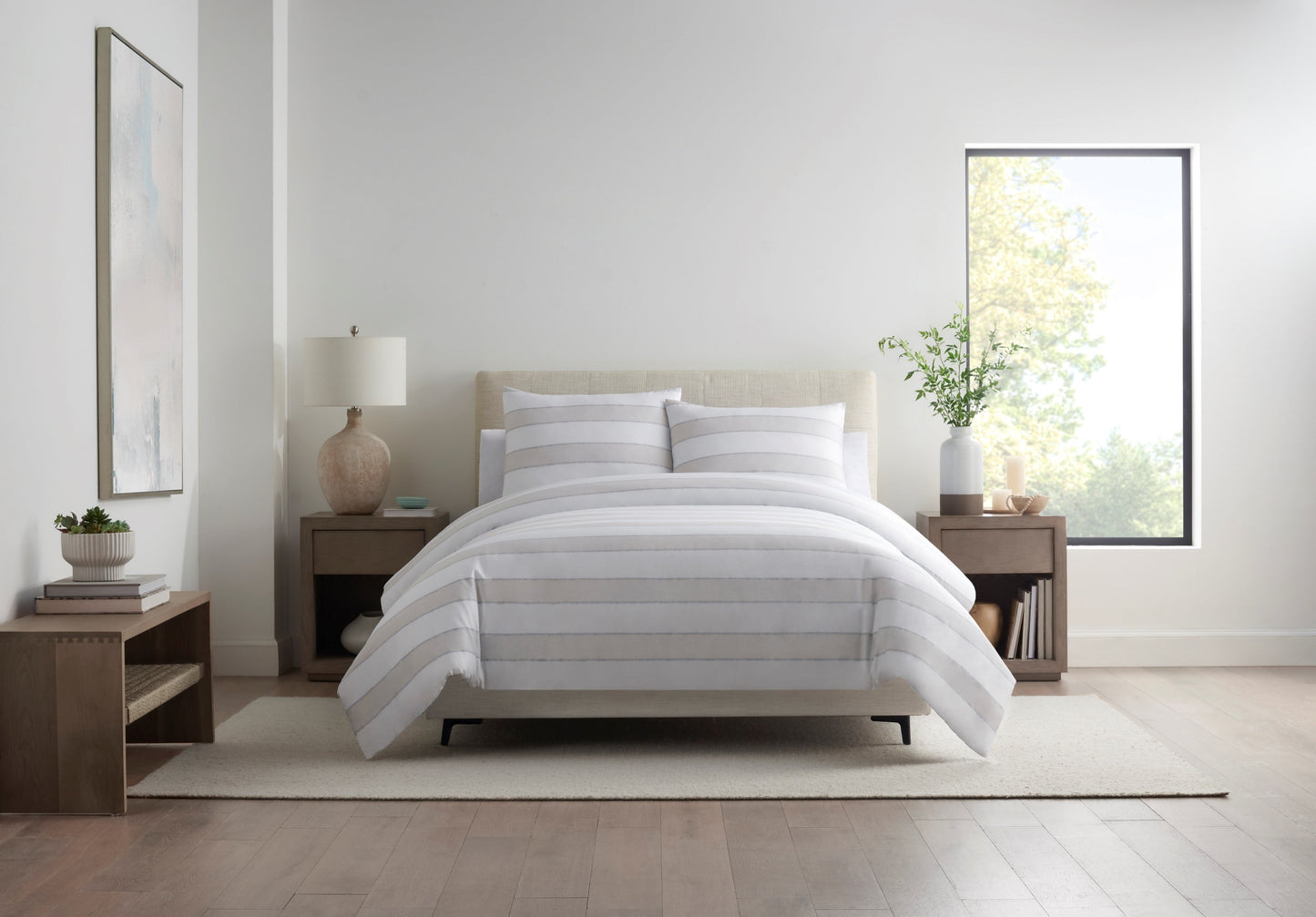 Sateen Duvet Cover Set-Aspen CLEAN DESIGN HOME® INC