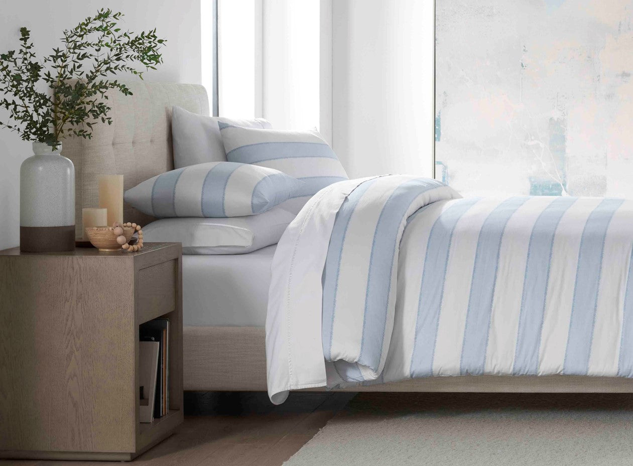 Sateen Duvet Cover Set-Aspen CLEAN DESIGN HOME® INC