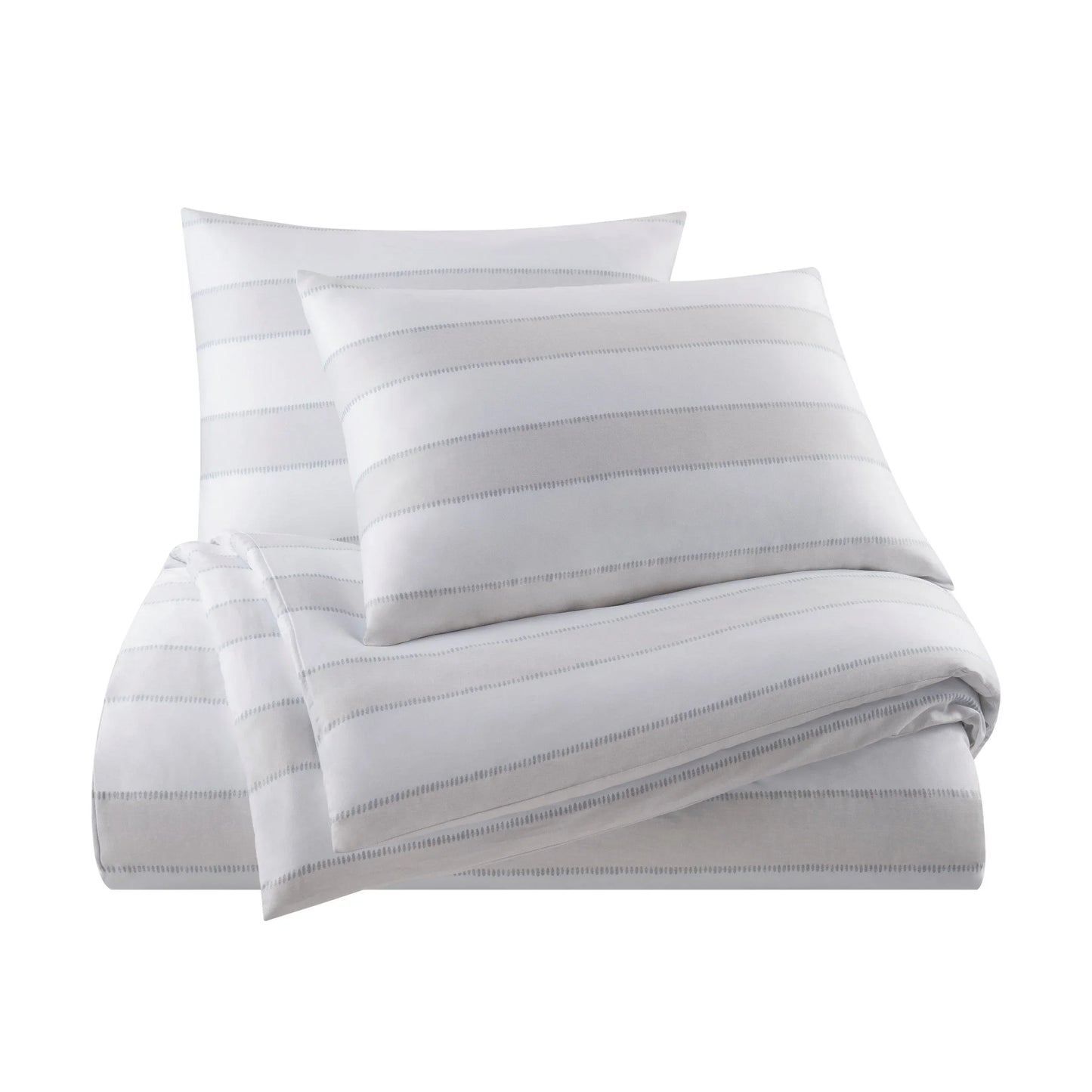 Sateen Duvet Cover Set-Aspen - Fluent Trends