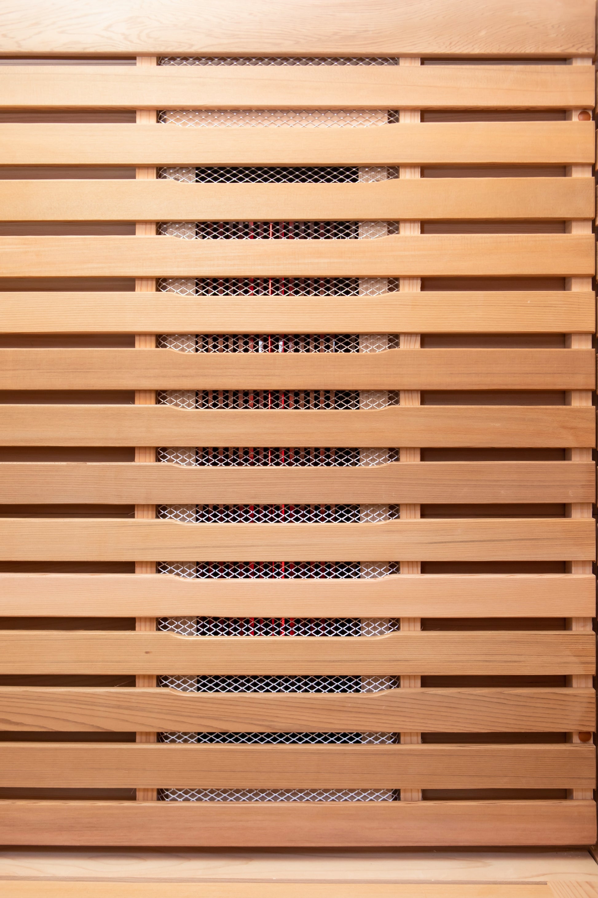 Peak Saunas Fuji 2-Person Full Spectrum Infrared Sauna with XL Medical-Grade Therapy - Fluent Trends