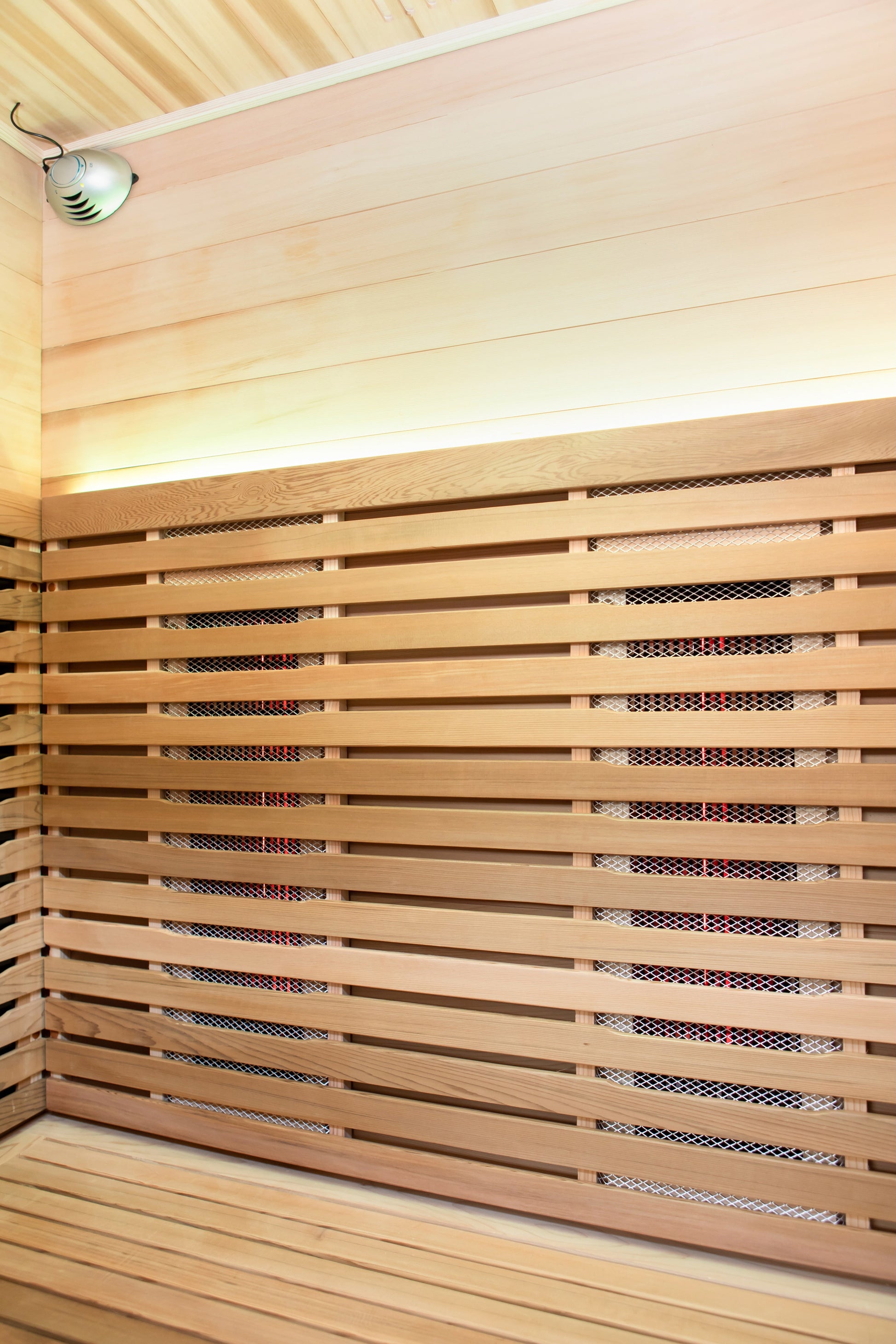Peak Saunas Fuji 2-Person Full Spectrum Infrared Sauna with XL Medical-Grade Therapy - Fluent Trends