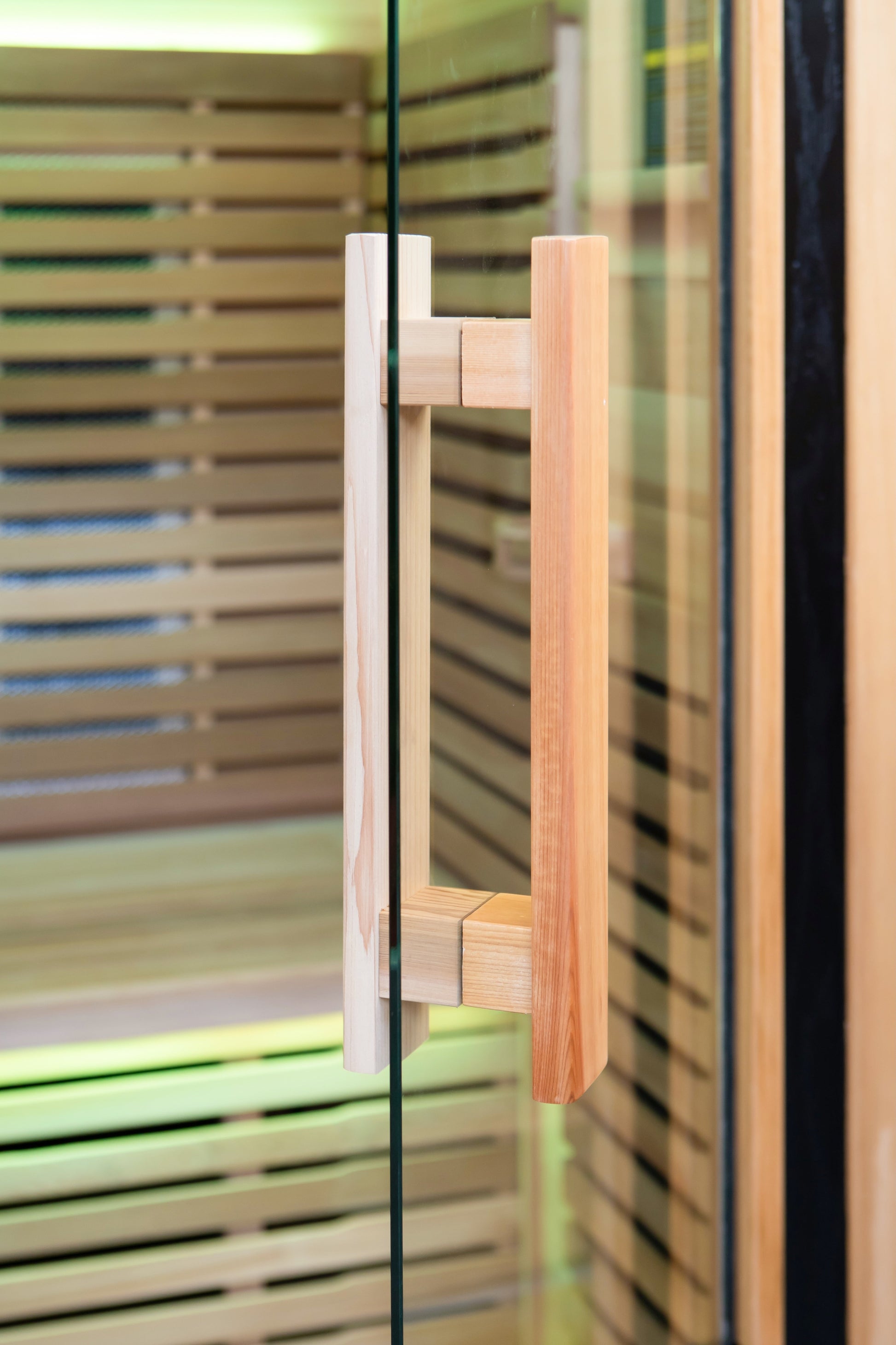 Peak Saunas Fuji 2-Person Full Spectrum Infrared Sauna with XL Medical-Grade Therapy - Fluent Trends