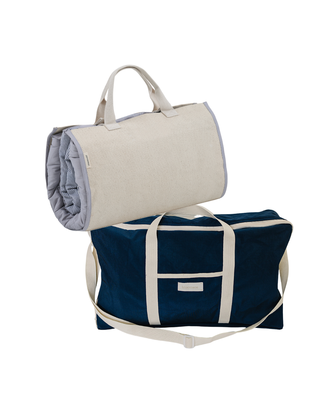 Back to School Set (Organic Portable Bedding Set)- tenlittle Bloomere