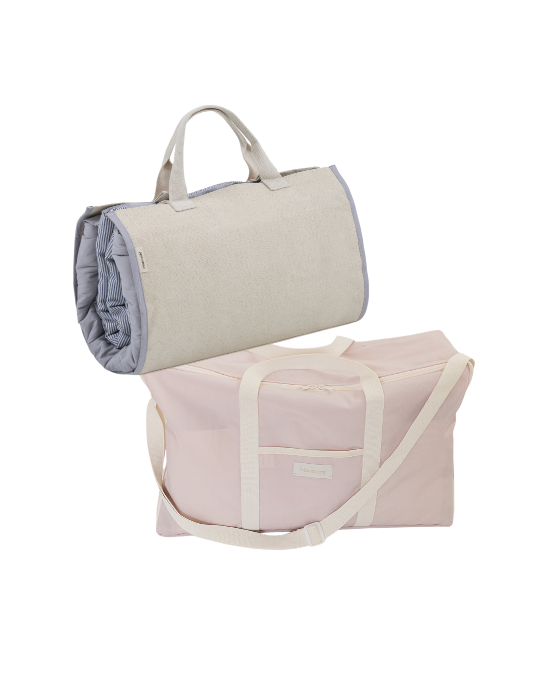 Back to School Set (Organic Portable Bedding Set)- tenlittle Bloomere