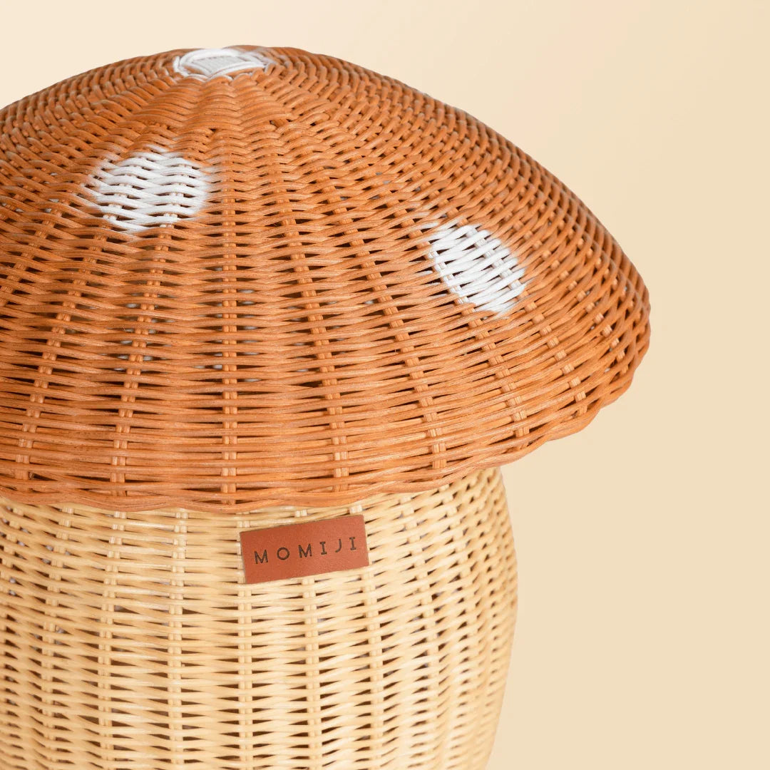 Mushroom Basket - Fluent Trends