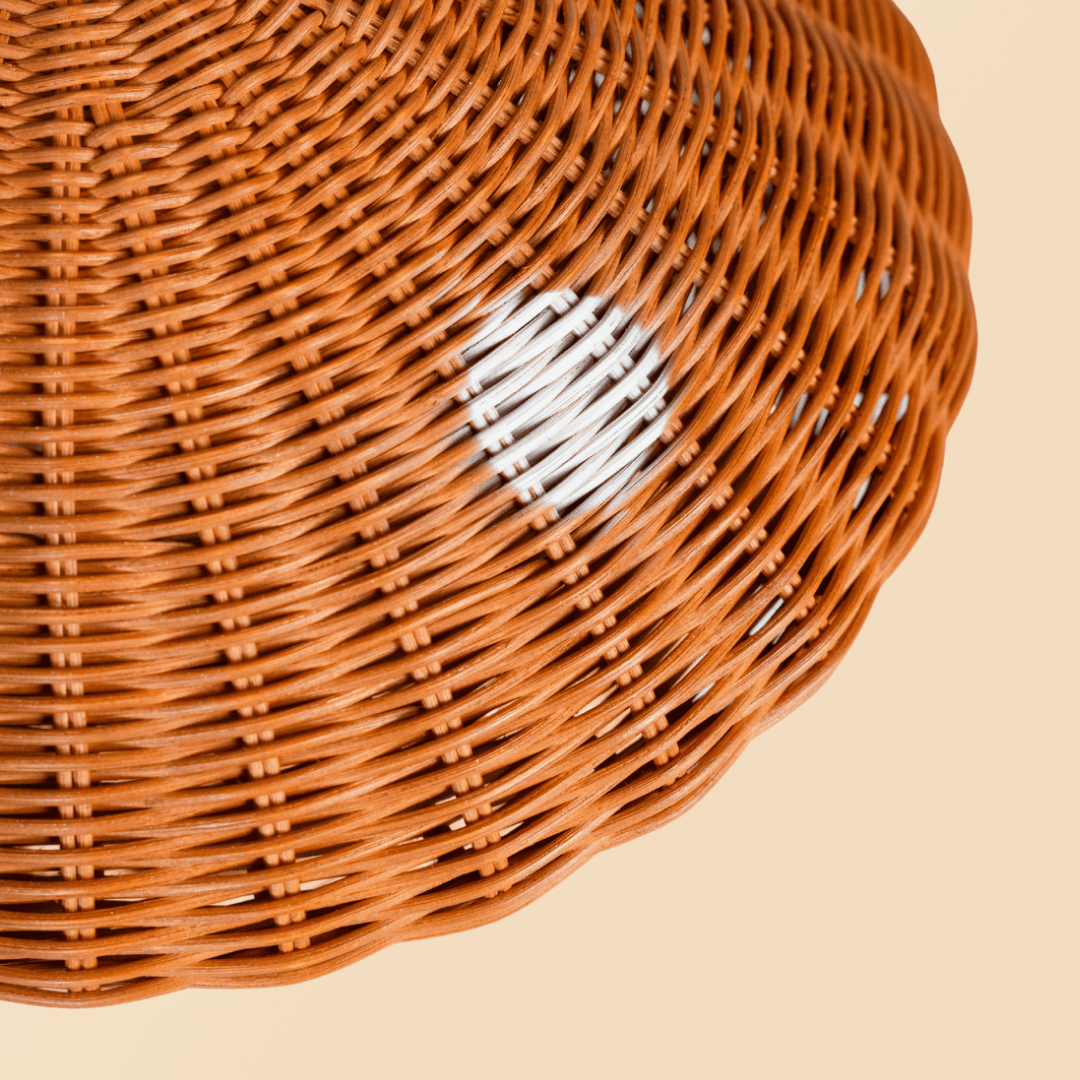 Mushroom Basket - Fluent Trends