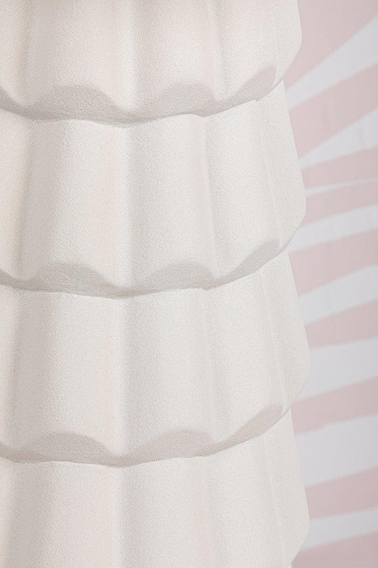 Bella Ceramic Table Lamp - Fluent Trends