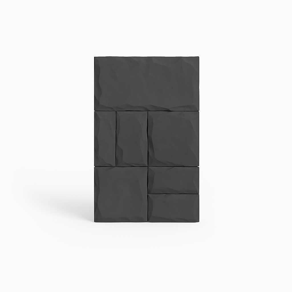 MAYA Concrete Stone Wall Tile - Fluent Trends