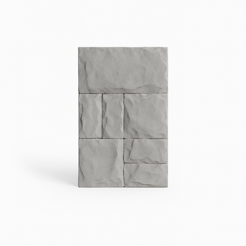 MAYA Concrete Stone Wall Tile - Fluent Trends