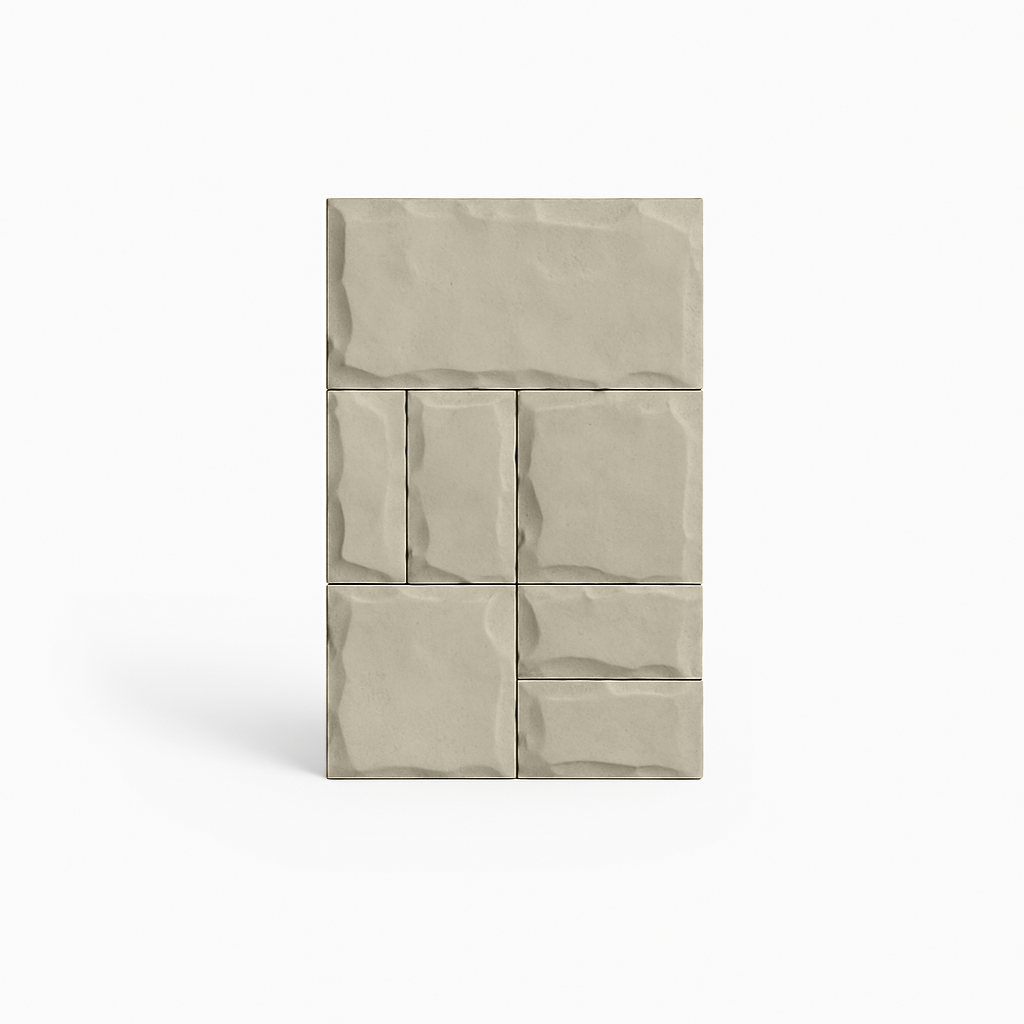 MAYA Concrete Stone Wall Tile - Fluent Trends