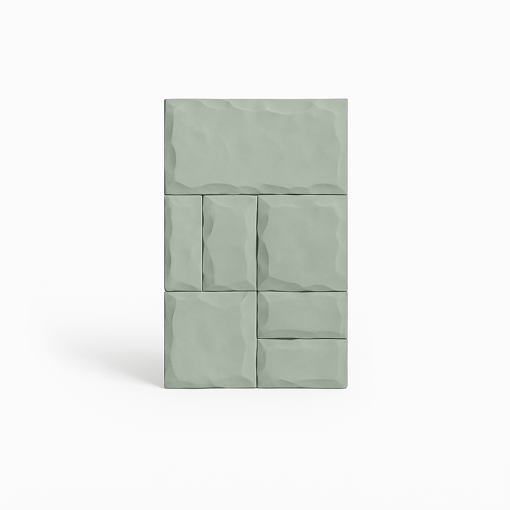 MAYA Concrete Stone Wall Tile - Fluent Trends