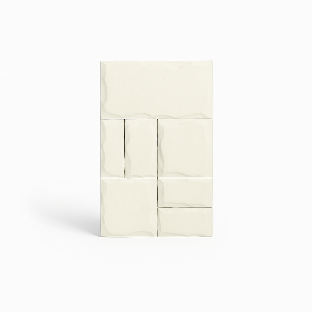 MAYA Concrete Stone Wall Tile - Fluent Trends