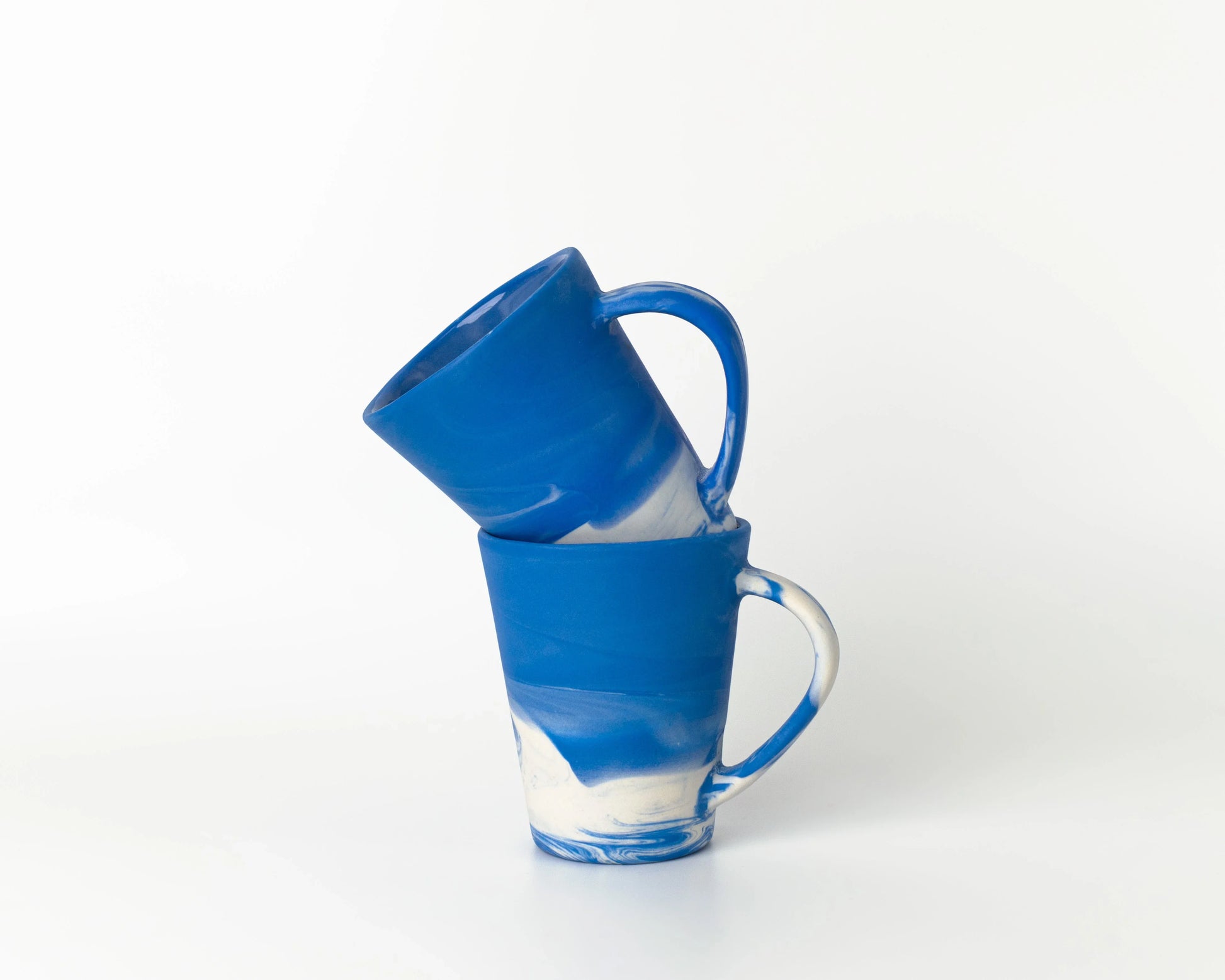 10oz Tapered Handcrafted Mug - Fluent Trends