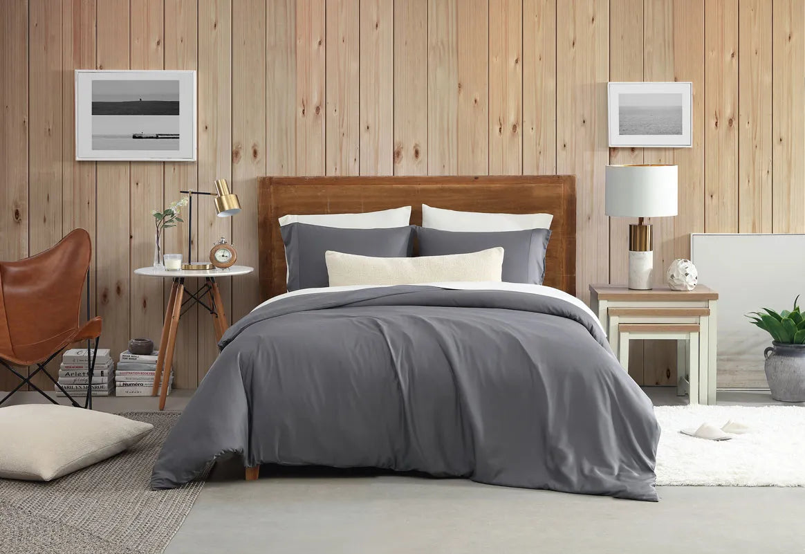 Natural Premium Bamboo Duvet Cover Sunday Citizen