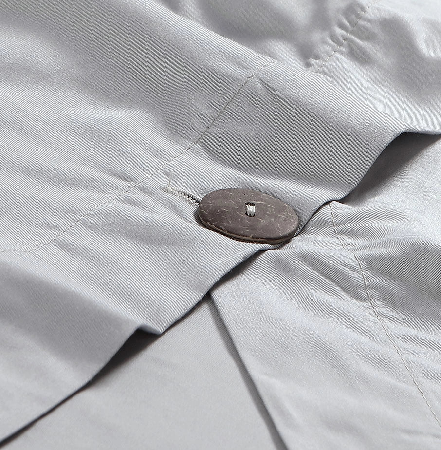 Natural Premium Bamboo Duvet Cover Sunday Citizen