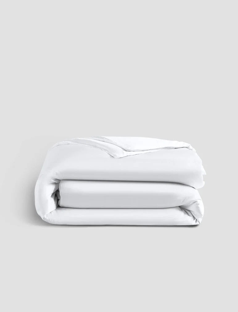 Natural Premium Bamboo Duvet Cover Sunday Citizen