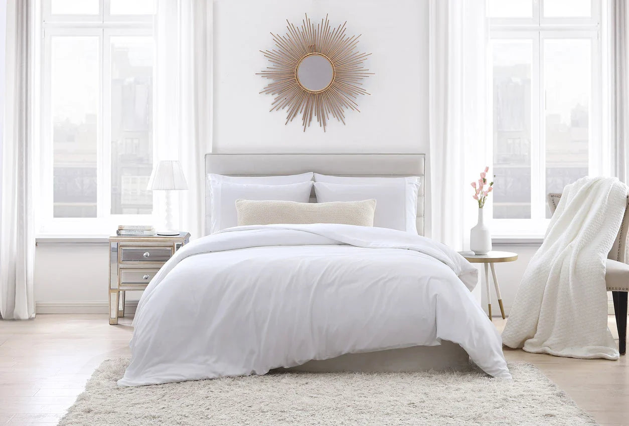 Natural Premium Bamboo Duvet Cover Sunday Citizen