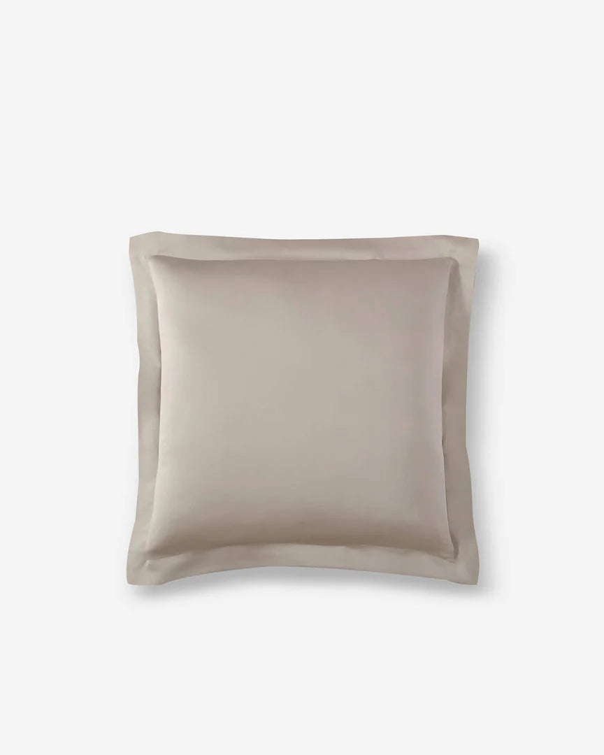 Natural Premium Bamboo Euro Sham - Fluent Trends