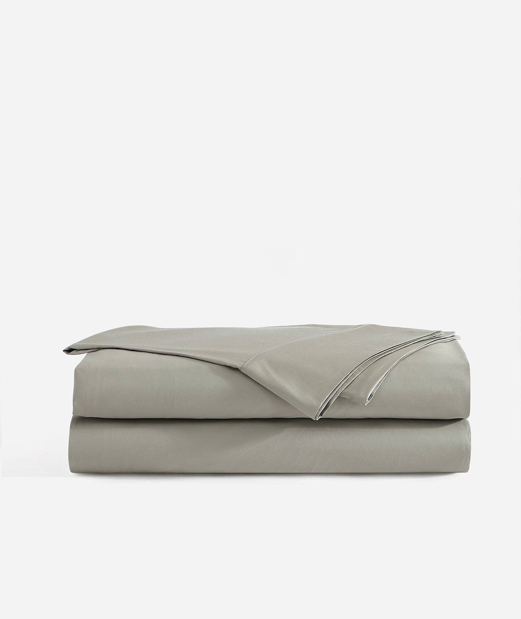 Natural Premium Bamboo Fitted Sheet - Fluent Trends