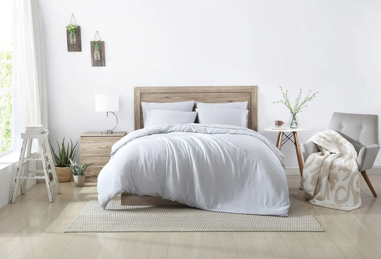 Natural Premium Bamboo Pillowcase Set Sunday Citizen
