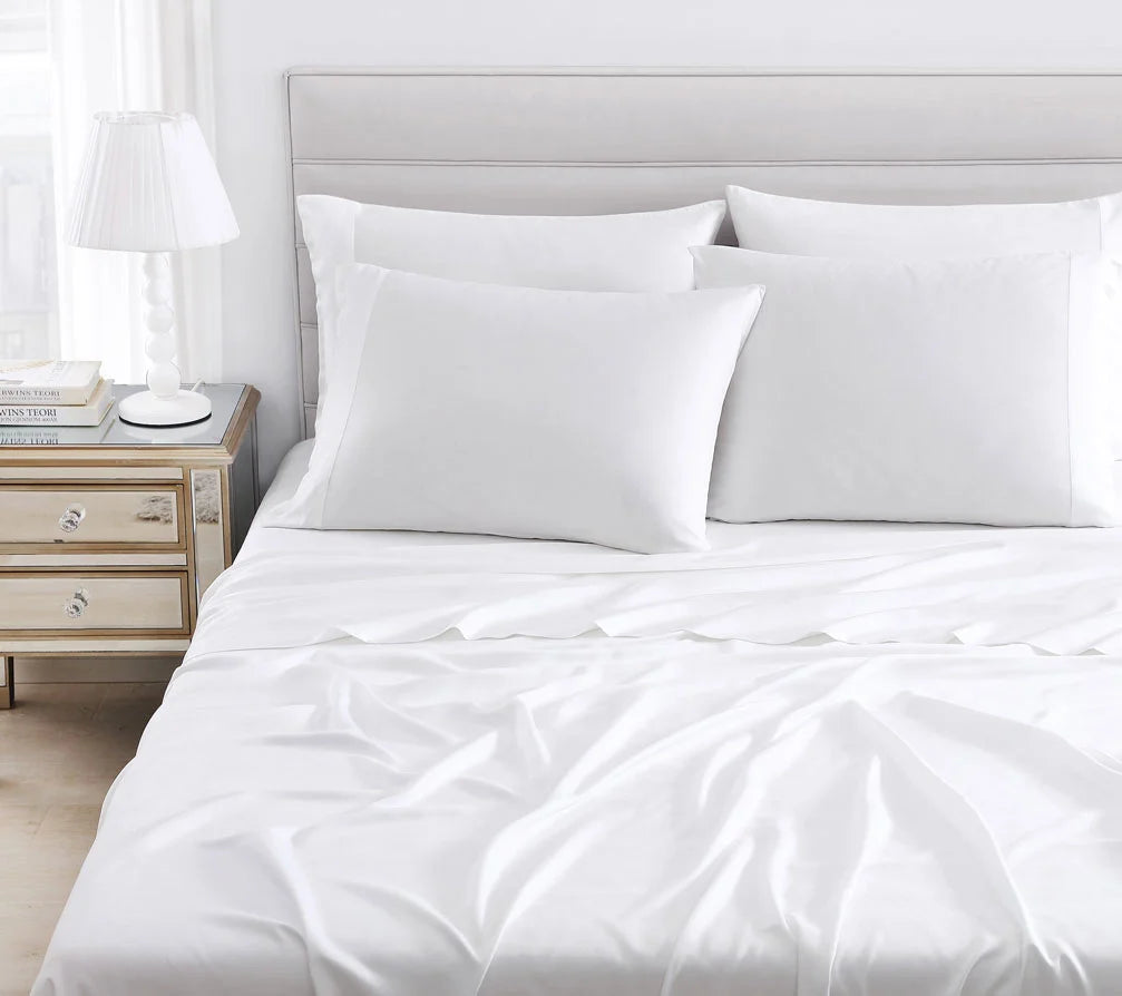 Natural Premium Bamboo Pillowcase Set Sunday Citizen