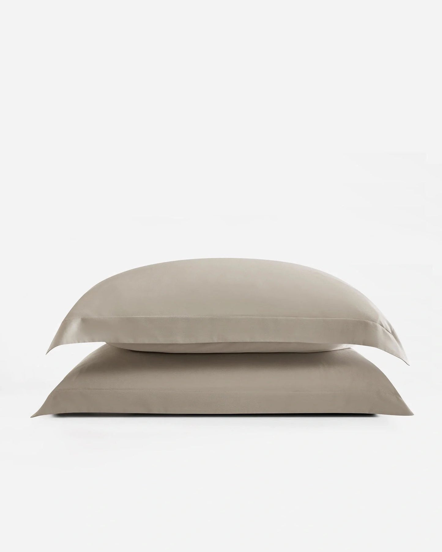Natural Premium Bamboo Sham Set
