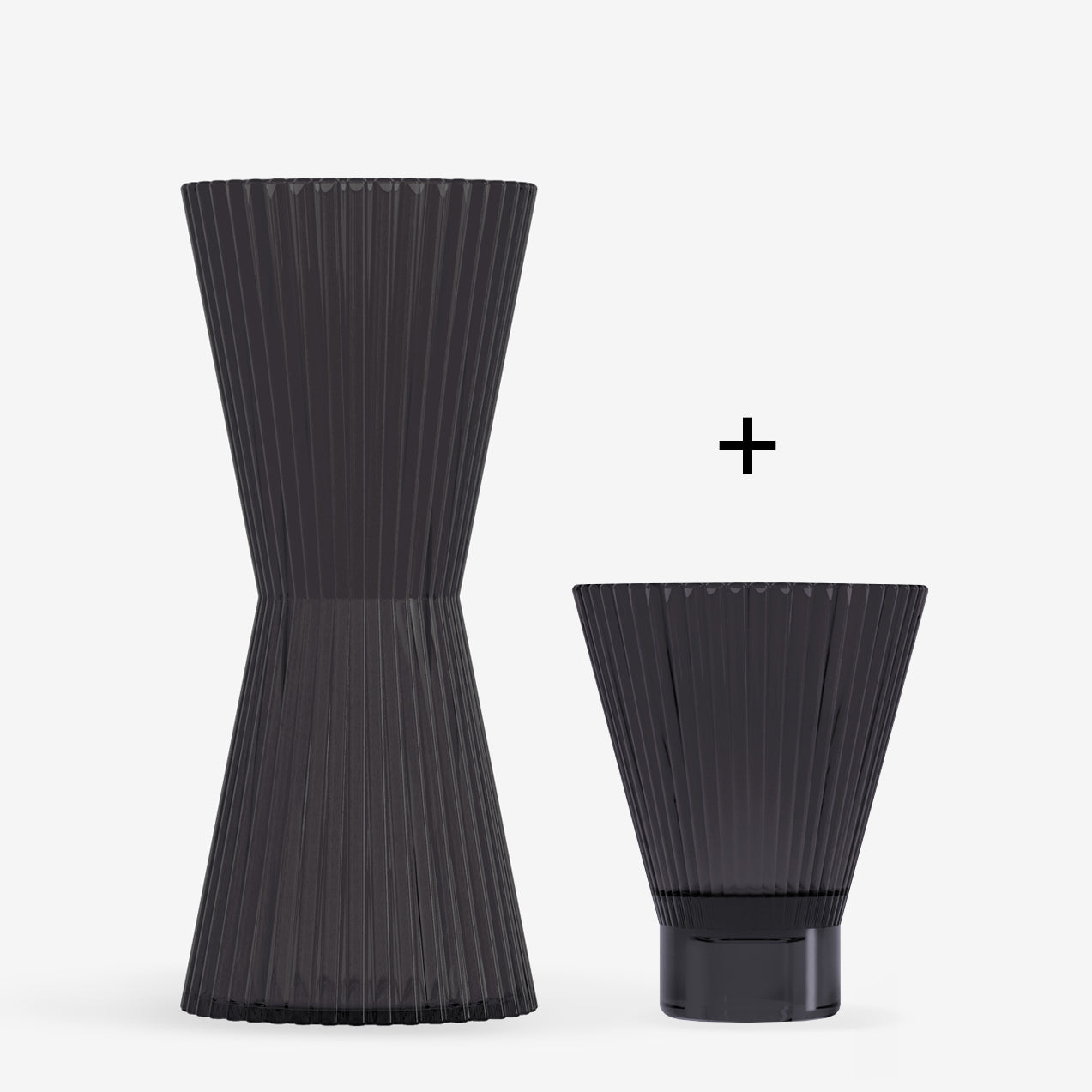Decanter Drinkware Set OZAIZ