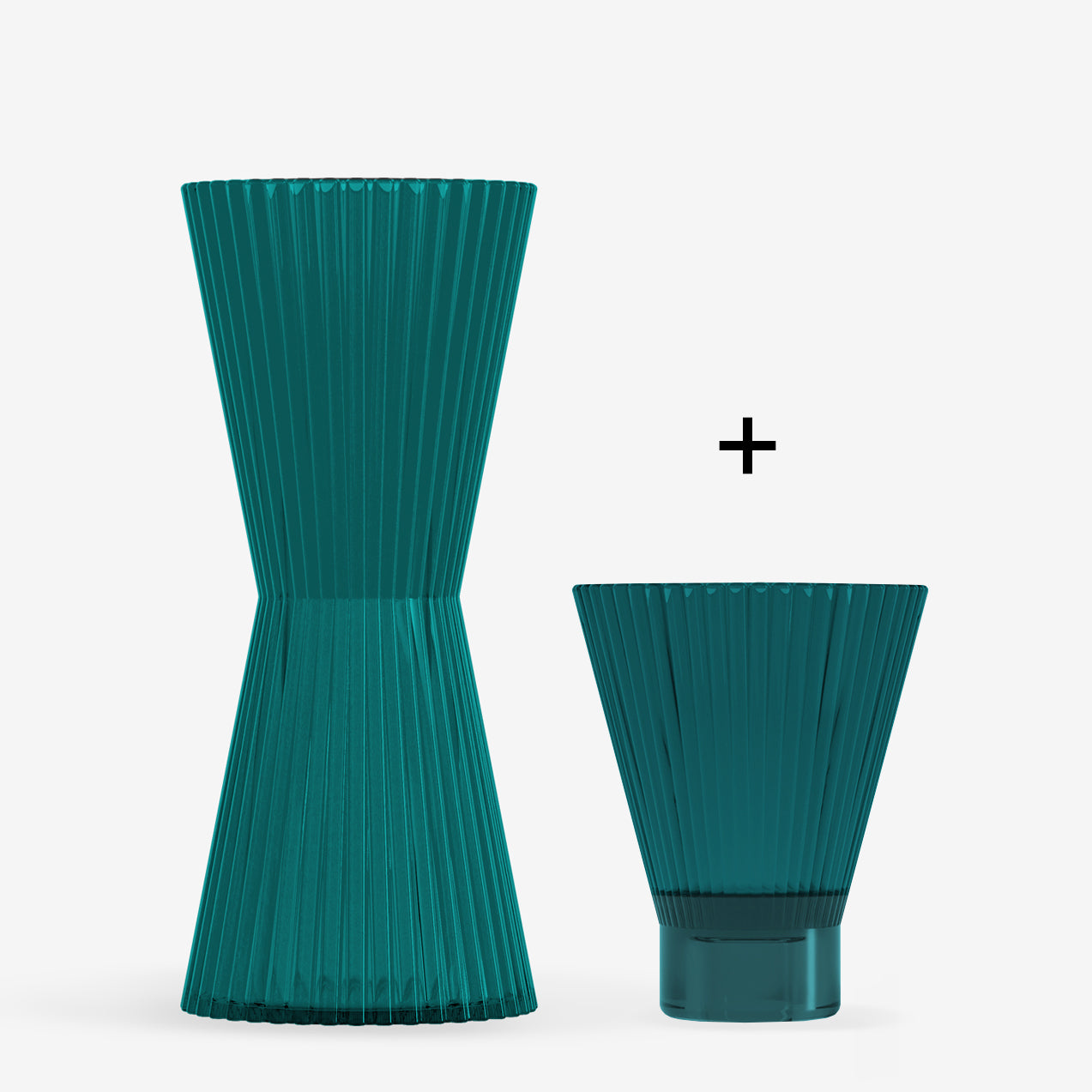 Decanter Drinkware Set OZAIZ