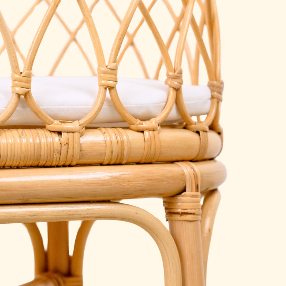 Olivia Doll Bassinet - Fluent Trends
