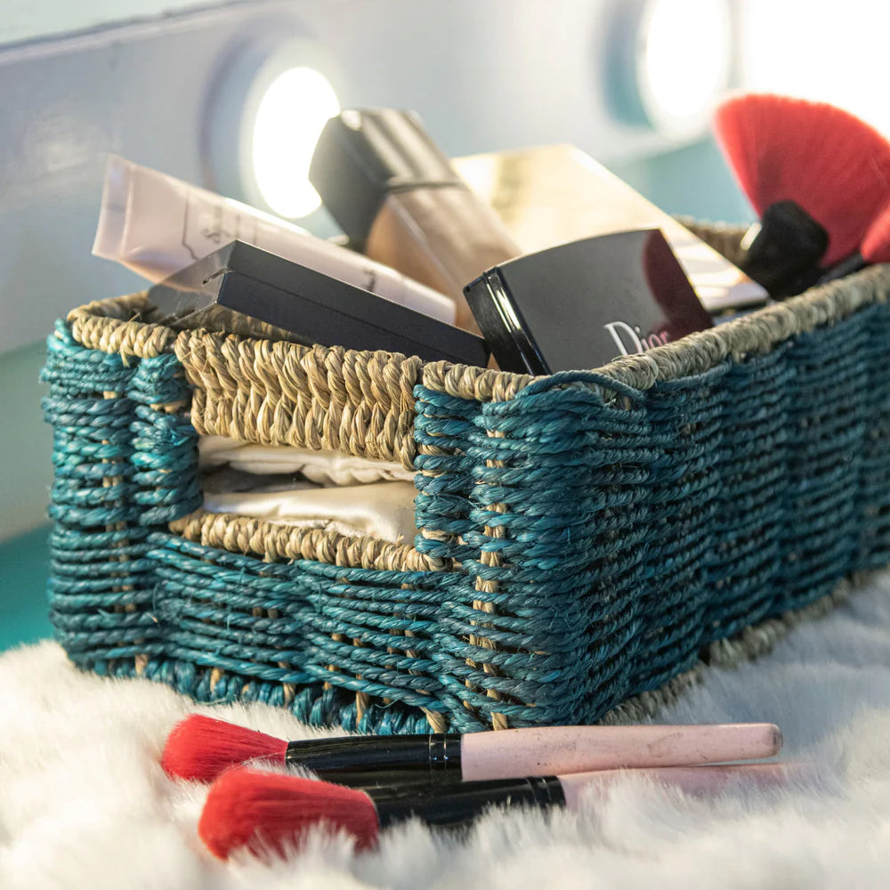 Babui Utility Baskets - Indigo - Fluent Trends
