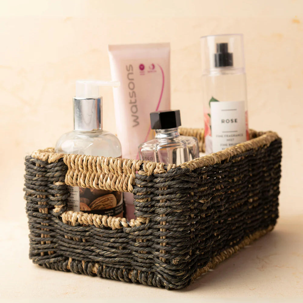 Babui Utility Baskets - Black - Fluent Trends