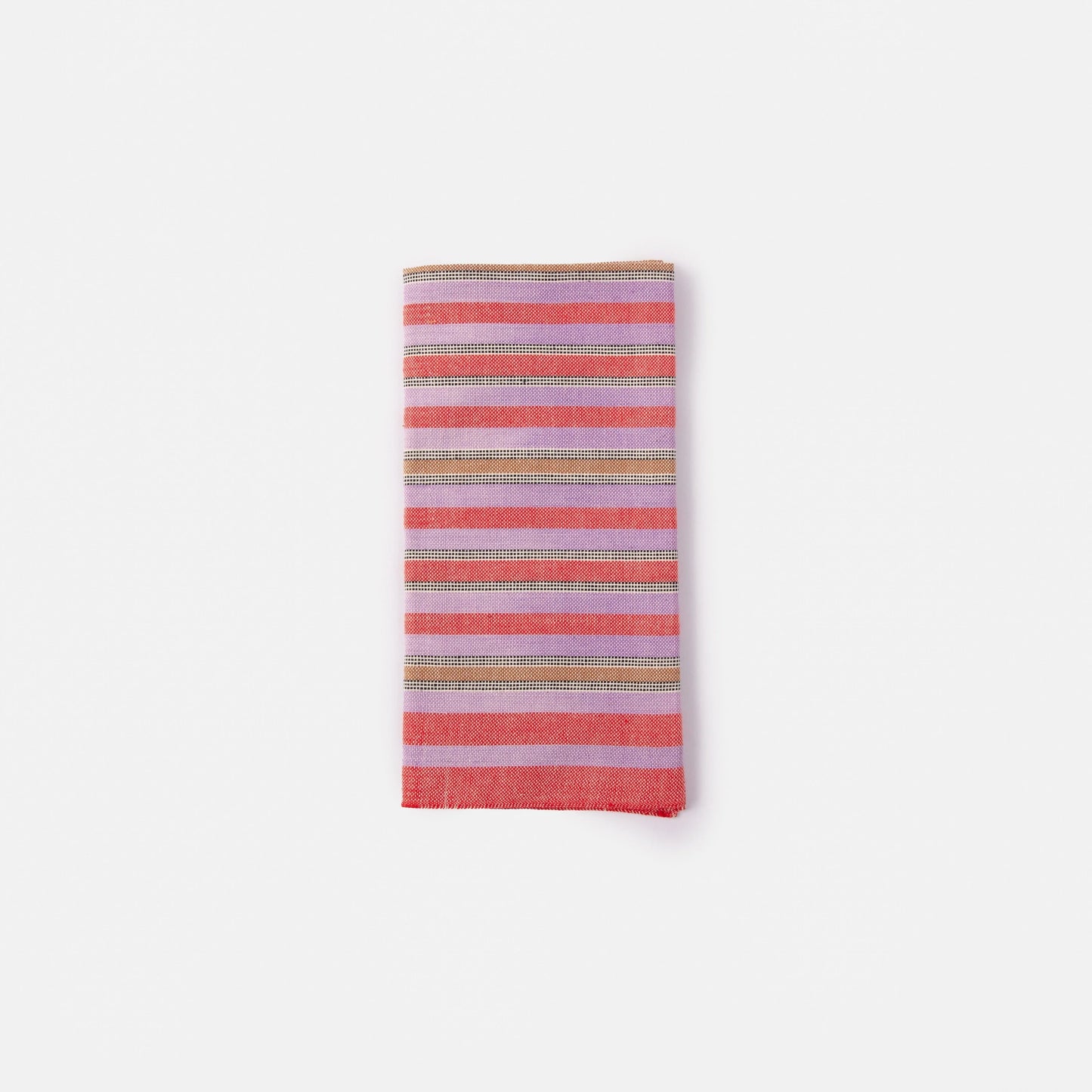 S/4 Handwoven Upendo Table Napkins - Fluent Trends
