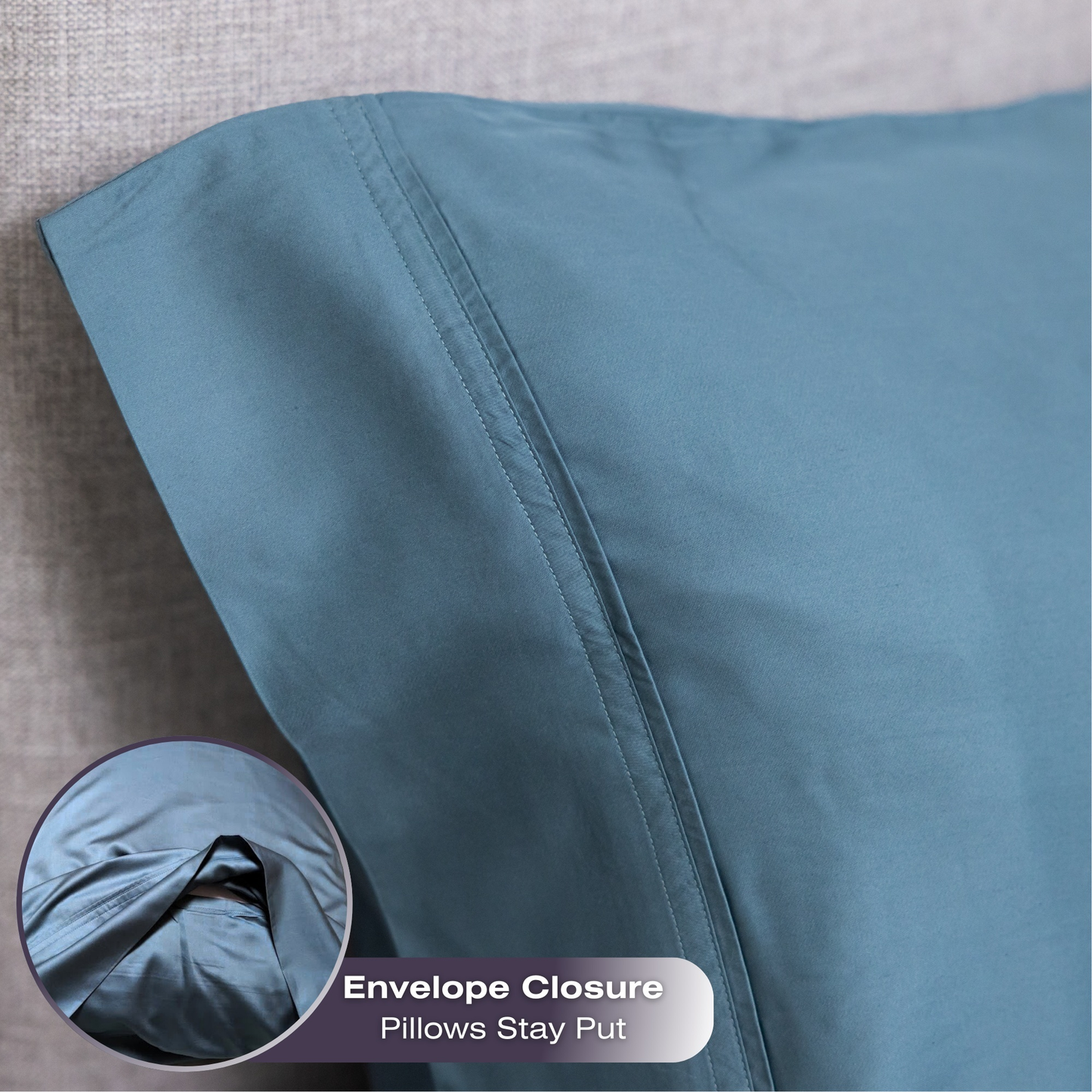 Bamboo Pillow Cases Greenleaf Linens