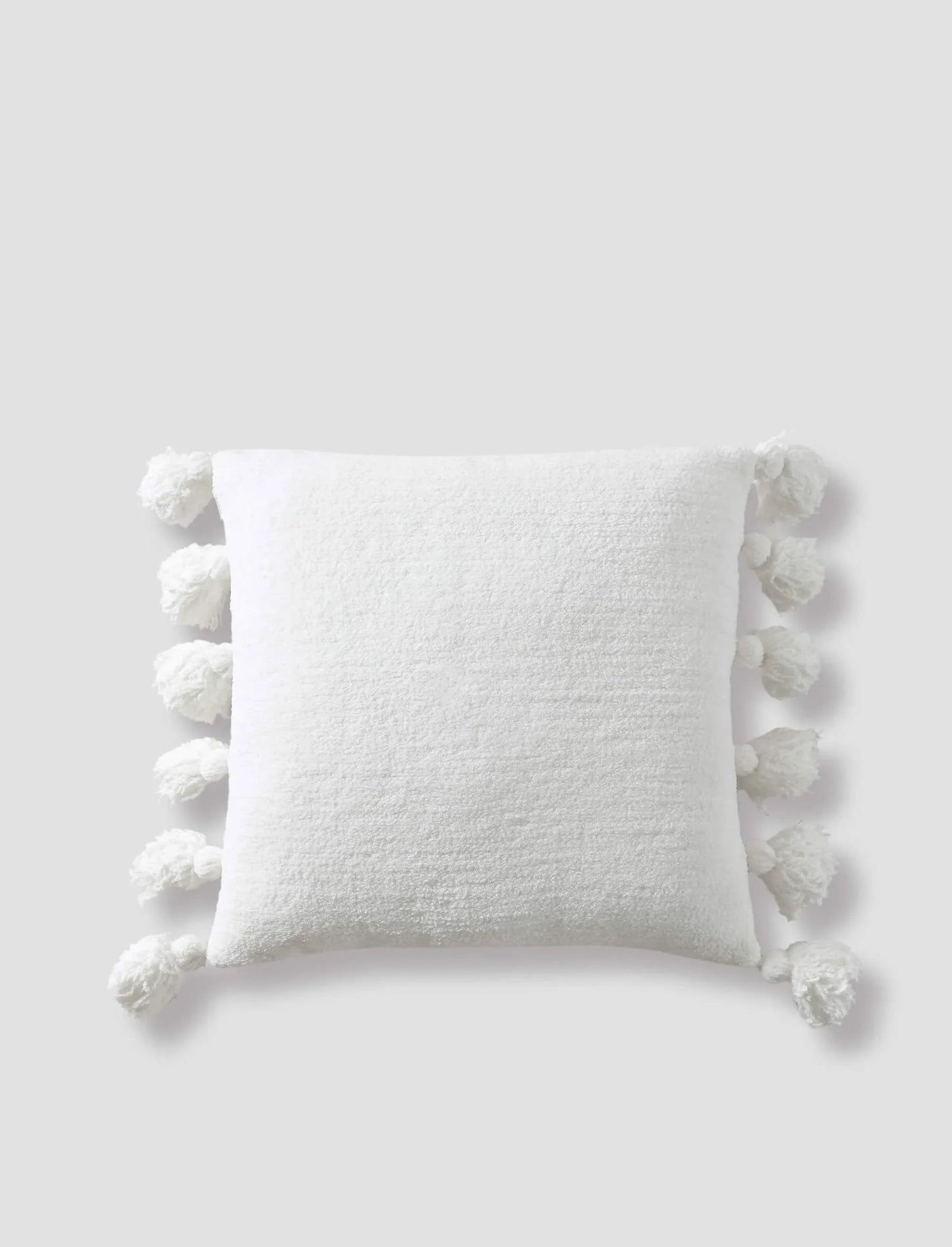 Pom Pom Throw Pillow Sunday Citizen