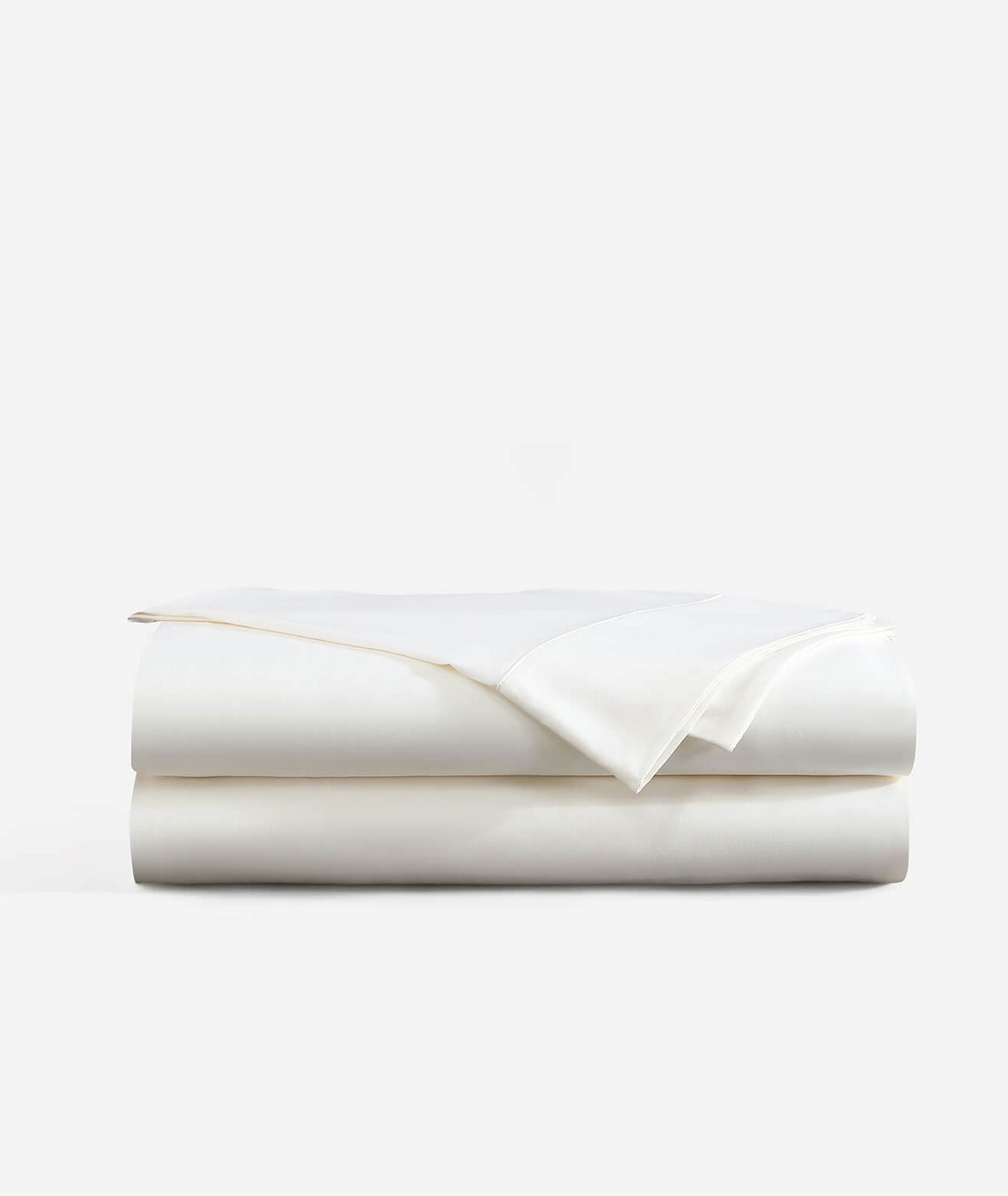 Natural Premium Bamboo Fitted Sheet - Fluent Trends