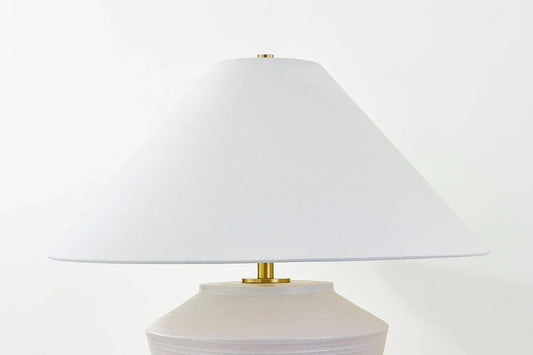 Roquelle Ceramic Table Lamp - Fluent Trends