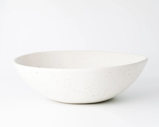 Decorative Fruit Bowl – Handmade Porcelain for Elegant Home Décor - Fluent Trends Bowls