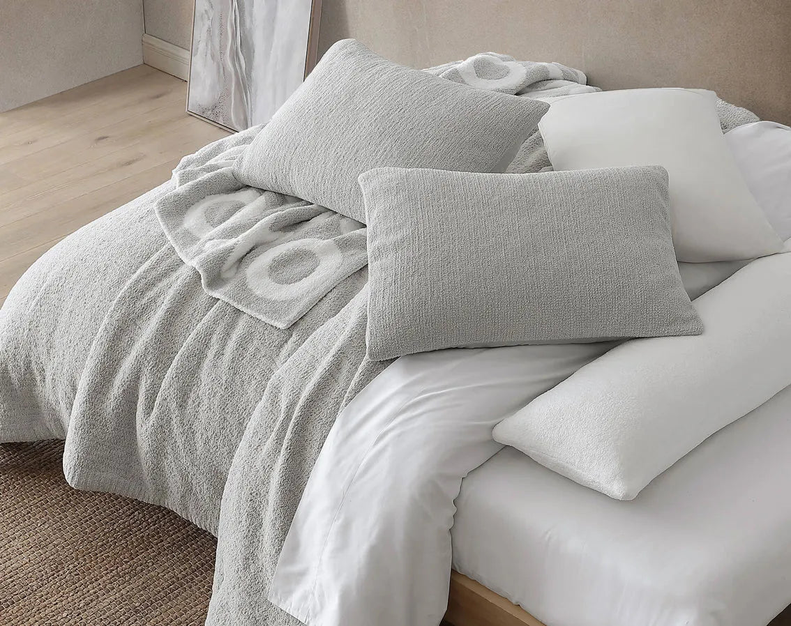 Snug Stitch Comforter - Fluent Trends