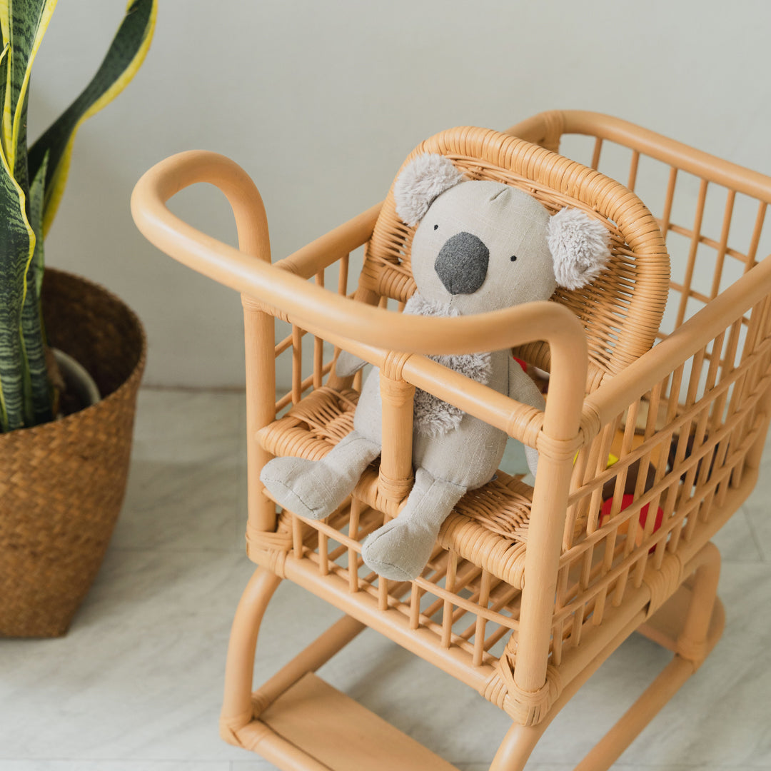 Kids Shopping Cart - Fluent Trends
