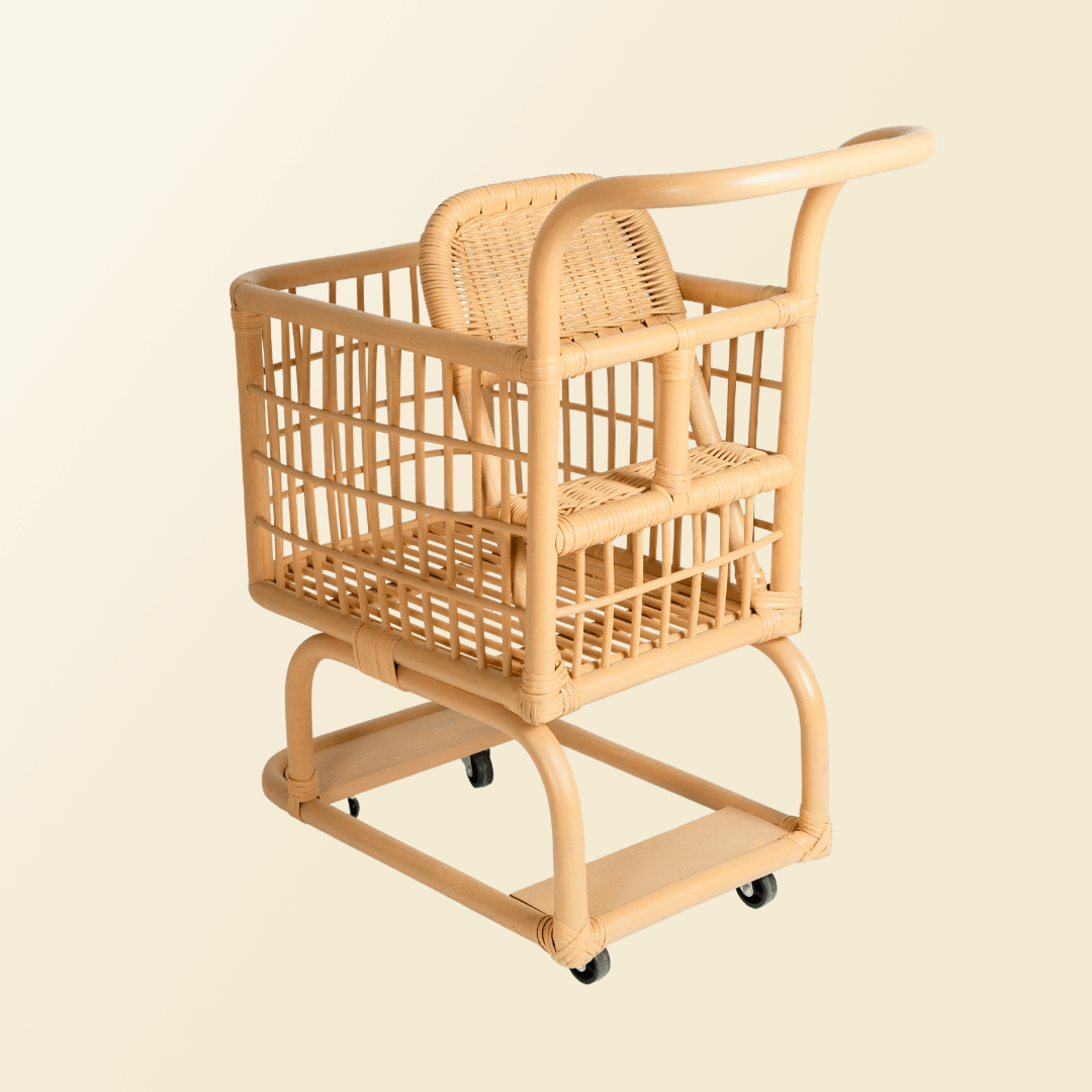 Kids Shopping Cart - Fluent Trends